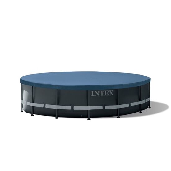 Бассейн INTEX ULTRA XTR FRAME, 488x122 cм, 19156 л, металлический каркас, изображение 3